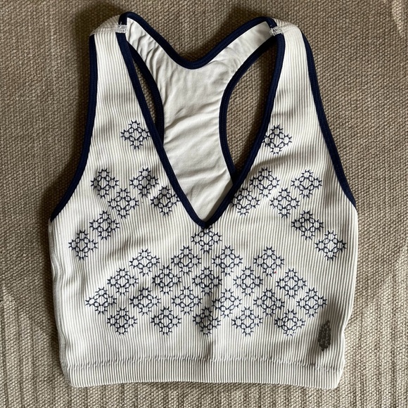 FP Movement by Free People Throw Crop Tank - Picture 2 of 6